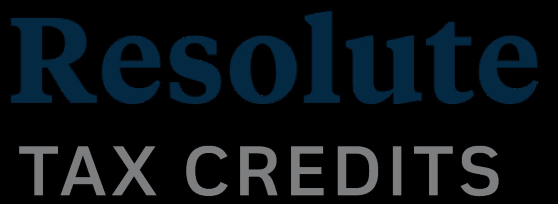 Resolute Tax Credits